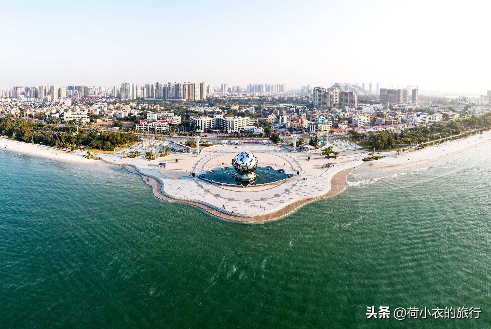 第1天·北海银滩